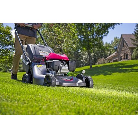 Benzínová sekačka Honda HRN 536 VK - 12