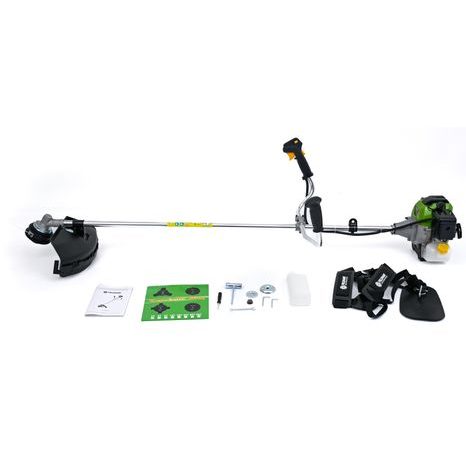 Benzínový krovinorez FIELDMANN FZS 4004-B - 14