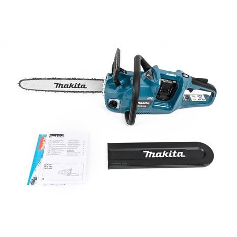 Aku řetězová pila Makita LXT DUC353Z - 12