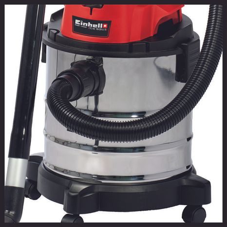 Aku vysavač Einhell TC-VC 18/20 Li S-Solo 2347130 - 5