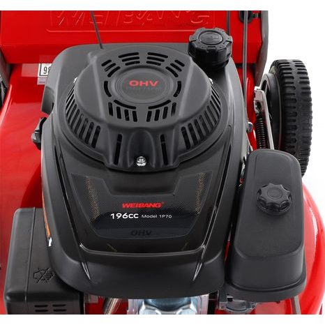 Benzínová sekačka Weibang WB 537 SLCV 6IN1 RL - 14