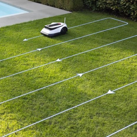 Robotická sekačka ECOVACS GOAT G1-2000 SILVER - 14