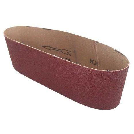 3x Brusný pás MAGG 75x533 mm, A60 - 2