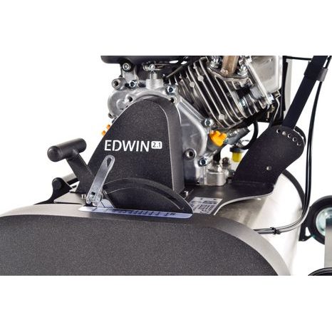 Benzínová vřetenová sekačka Swardman Edwin 45 antracit - 12