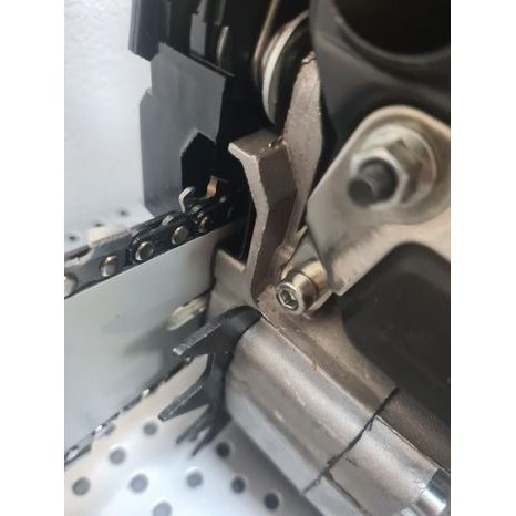 Zánovní - Motorová pila Riwall PRO RPCS 5140 SET - 3