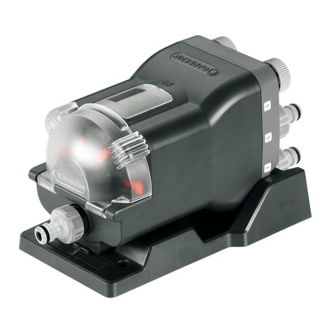 Gardena Automaticky Rozdelovac Vody () Gardena Automaticky Rozdelovac Vody