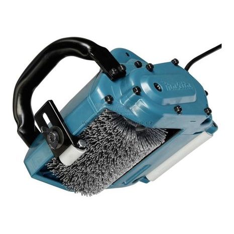 Elektrická kefová brúska Makita 9741 - 4