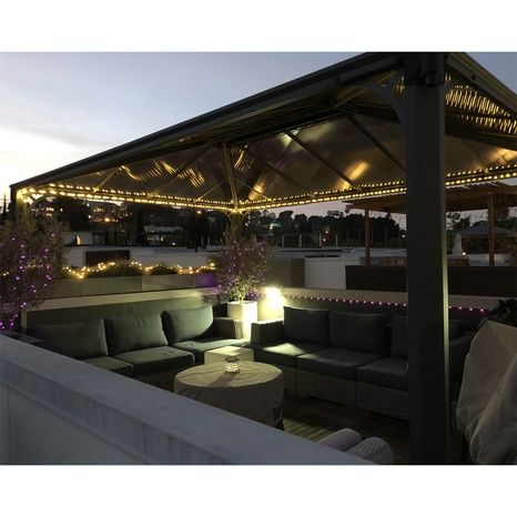 Zahradní altán Palram Martinique 4300 - 7