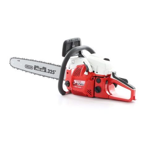 Motorová pila VeGA TCS5600 PRO - 3