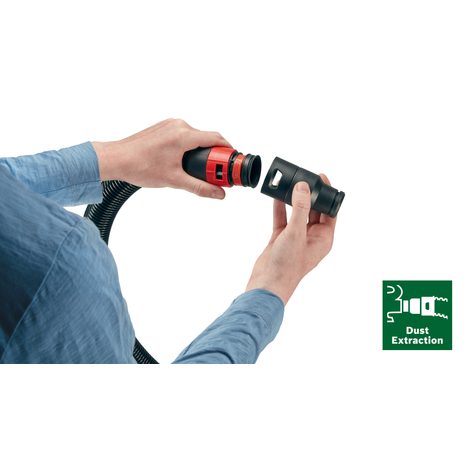 Aku vysavač Bosch AdvancedVac 18V-8 06033E1000 - 4