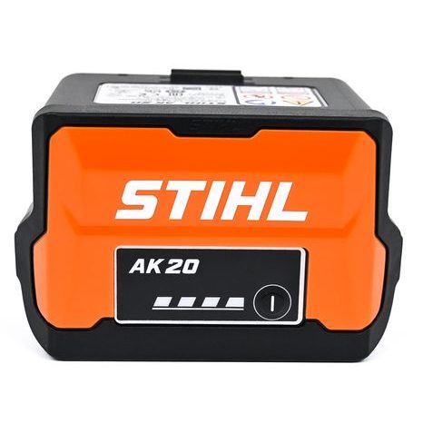 Starter set STIHL AK 20 Plus - 2