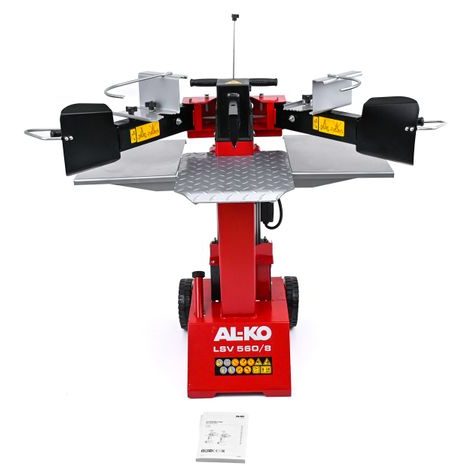 Štípač dřeva AL-KO LSV 560/8 113789 - 17