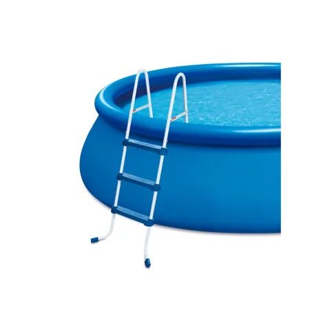 Bazénové schodíky CF 0,91 m modré - 3