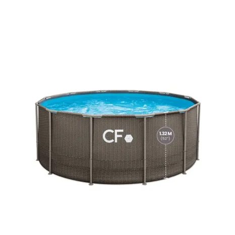 Bazén CF FRAME 366 x 132 cm RATAN