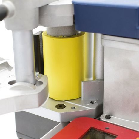 Ruční olepovačka hran s nanášením lepidla IGM BR300 - 10