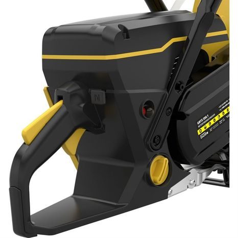 Benzínová rozbrušovací pila GÜDE GBTS 350.1 - 5