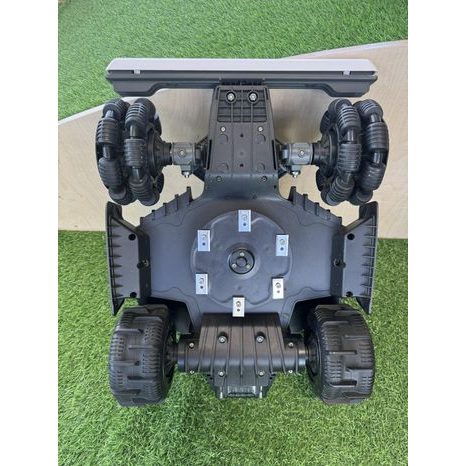 Použito - Robotická sekačka Mammotion LUBA mini AWD 800 (55) - 4