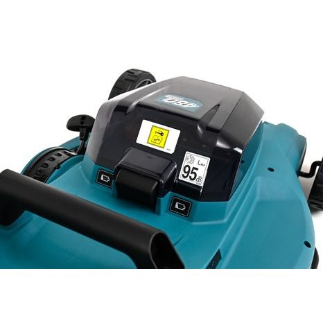 Aku sekačka Makita LXT DLM481Z - 8