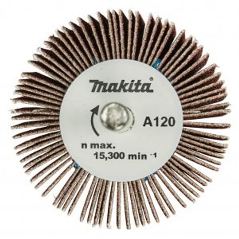 Lamelový kotouč Makita 50mm A120 D-75247