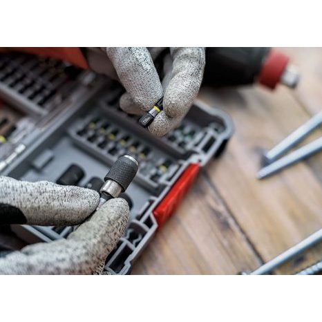 Skrutkovací bit Bosch PRO Impact Control 25mm T27 2 ks 2608522476 - 5