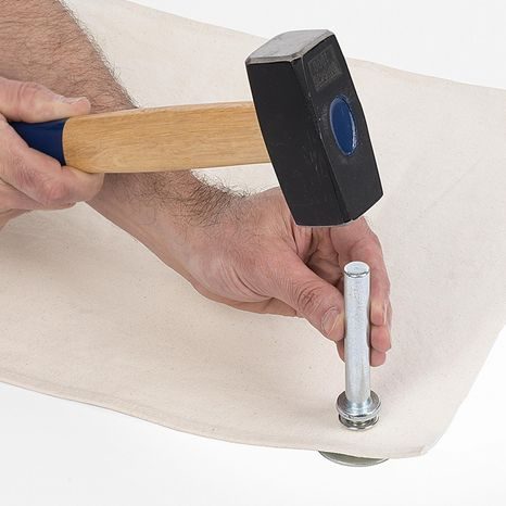 Nýtovací nástroj Kreator 12,5mm - 8