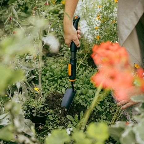 Lopatka Fiskars OneClick 1080693 - 3