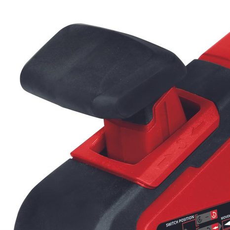 Aku čistič potrubí Einhell TE-DA 18/760 Li-Solo 4514160 - 5