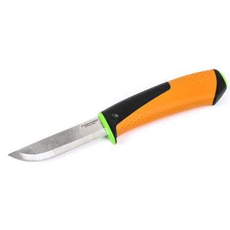 Nůž pro náročnou práci Fiskars Hardware 1023619