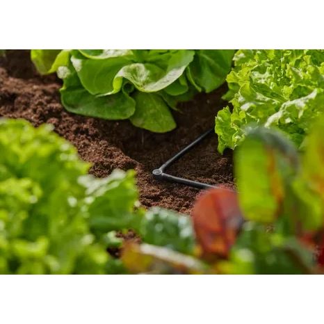 L-kus Gardena Micro-Drip 4,6 mm (3/16") 13212-20 - 6