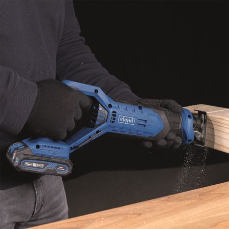 Aku pila ocaska Scheppach C-RS100-X 5909243900 - 4