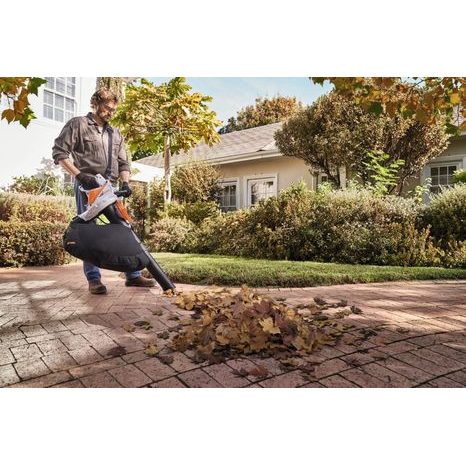 Aku vysavač/fukar na listí STIHL SHA 56 SET - 8