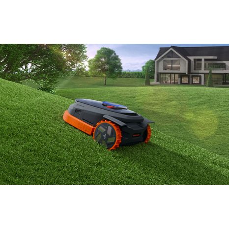 Použito - Robotická sekačka Segway Navimow X350E - 21