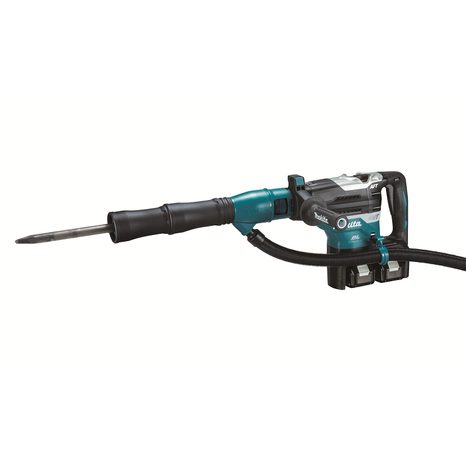Aku kombinované kladivo Makita LXT DHR400ZKUN - 14