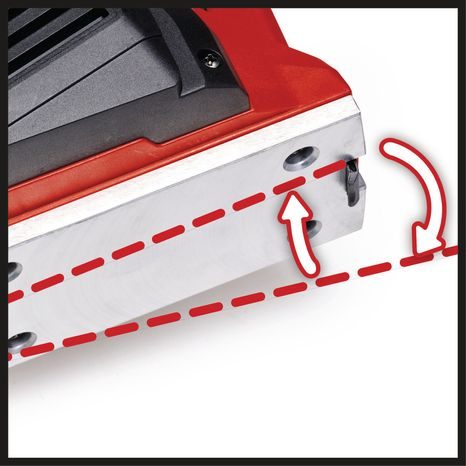 Elektrický hoblík Einhell TE-PL 920 4345325 - 4