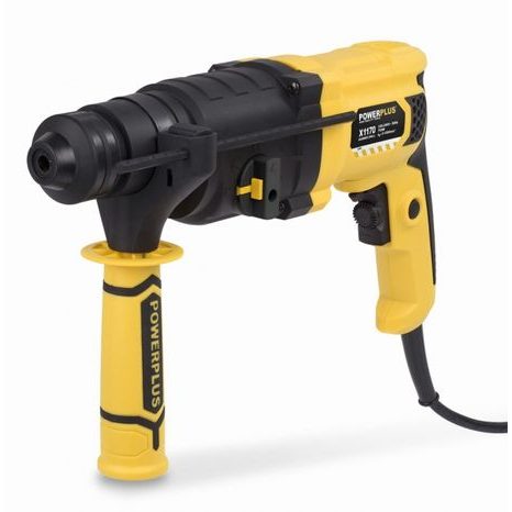 Elektrické kombinované kladivo Powerplus POWX1170 - 5