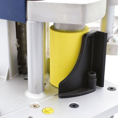 Ruční olepovačka hran s nanášením lepidla IGM BR500 - 9