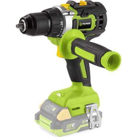 Aku příklepová vrtačka FIELDMANN FDUV 70215-0