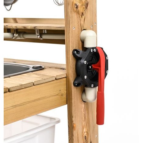 Venkovní kuchyňský dřez pro děti Classic World - 6