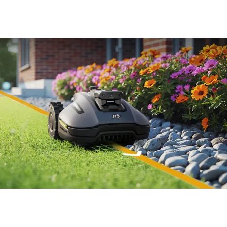 Robotická kosačka Mammotion YUKA 2 mini 800 - 11