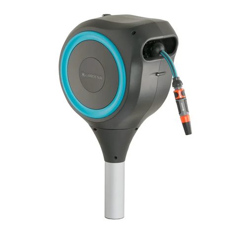 Box na hadici Gardena RollUp S 18604-20