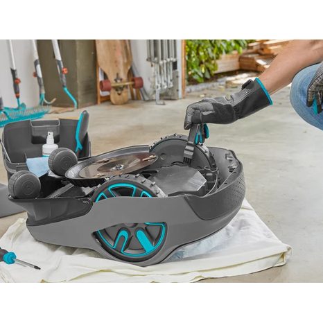 Sada pro údržbu robotické sekačky Gardena 4067-20 - 4