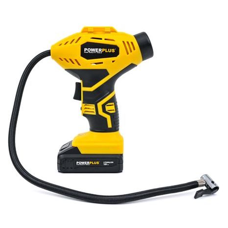 Aku kompresor 18V LI-ION Powerplus POWX1700 - 5