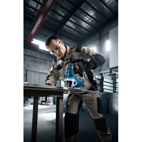 Elektrická přímočará pila Bosch GST 750 06015B4121 - 6