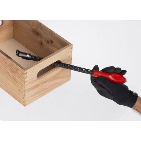 Hoblík / rašple Kreator 16 x 250 mm KRT454002 - 3