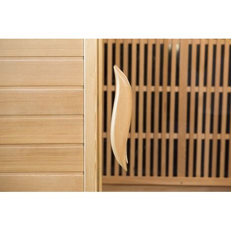 Infrasauna HEALTHLAND DeLuxe 4005 Carbon - 9