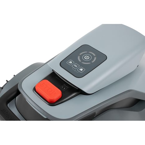 Robotická sekačka TerraMow V1000 - 15