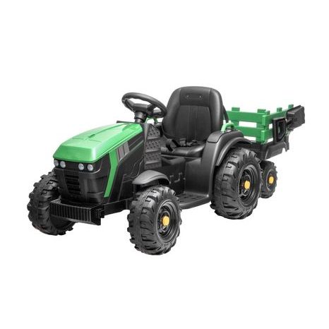 Akumulátorový traktor pro děti HECHT 50925 GREEN