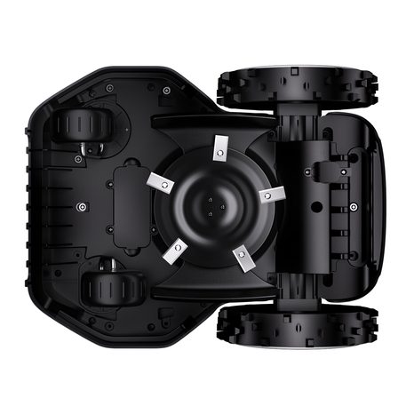 Robotická kosačka ANTHBOT M5 - 11