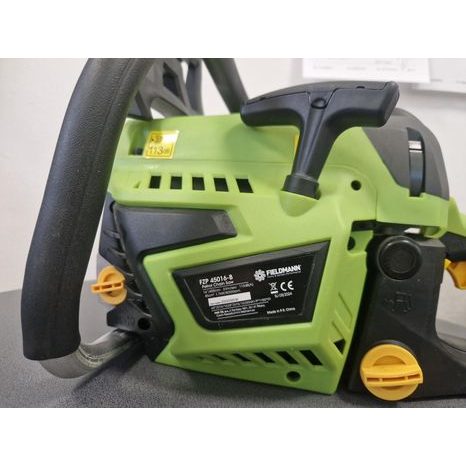 Použito - Motorová pila FIELDMANN FZP 45016-B - 3