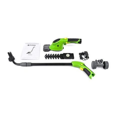 Aku nůžky na trávu a keře teleskopické FIELDMANN FZN 4102-AT - 19